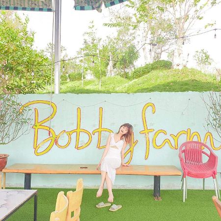 Appartamento Bobbyfarm Gia Nghĩa Esterno foto