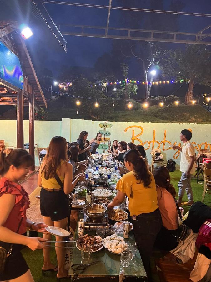 Appartamento Bobbyfarm Gia Nghĩa Esterno foto
