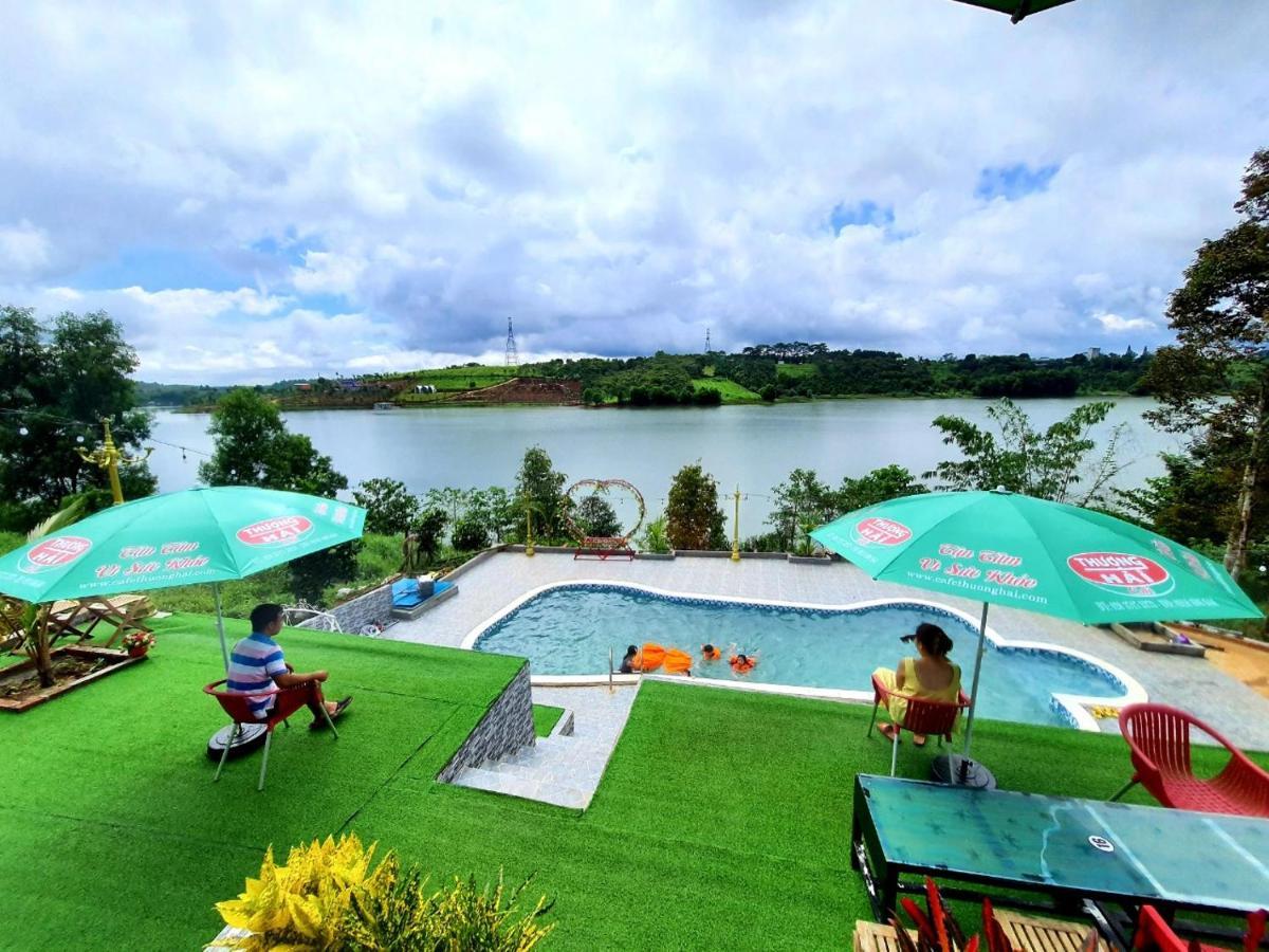 Appartamento Bobbyfarm Gia Nghĩa Esterno foto
