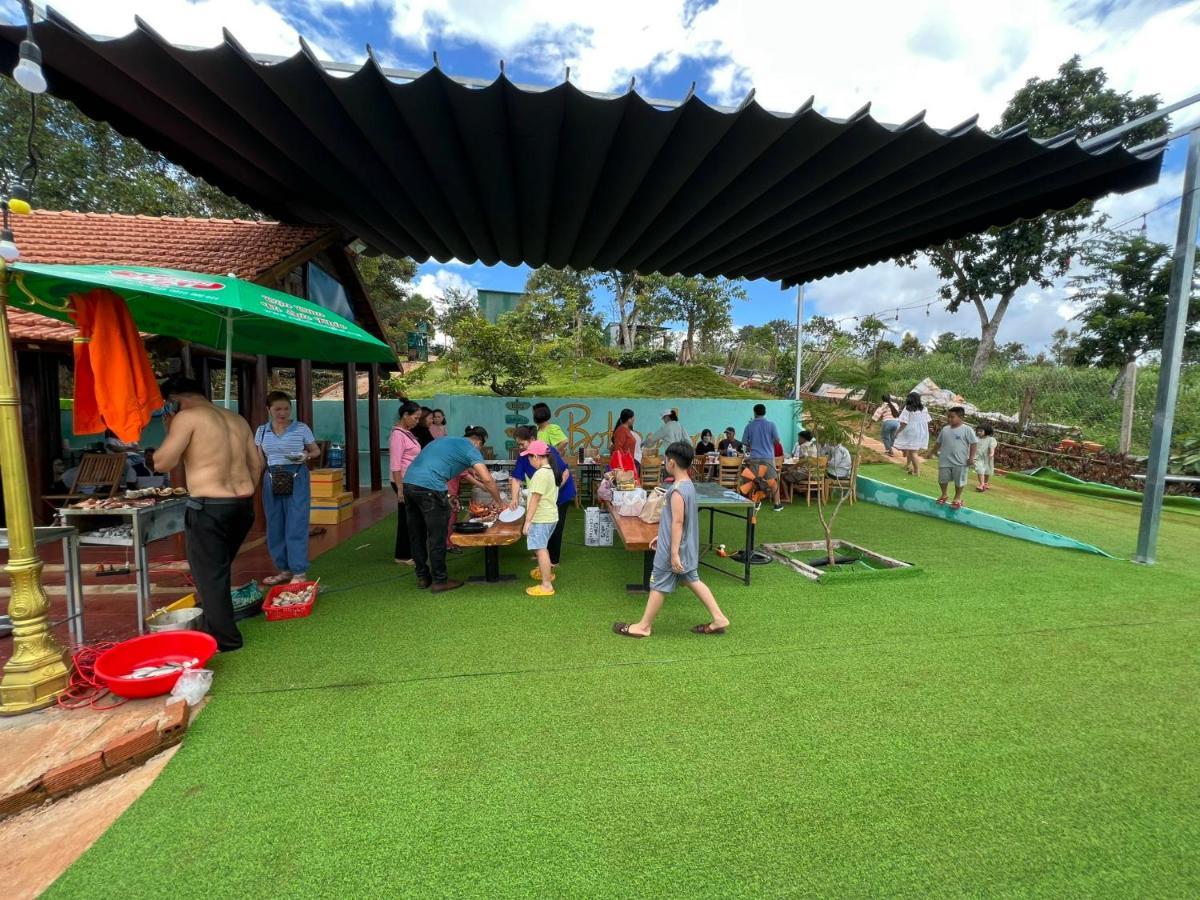 Appartamento Bobbyfarm Gia Nghĩa Esterno foto