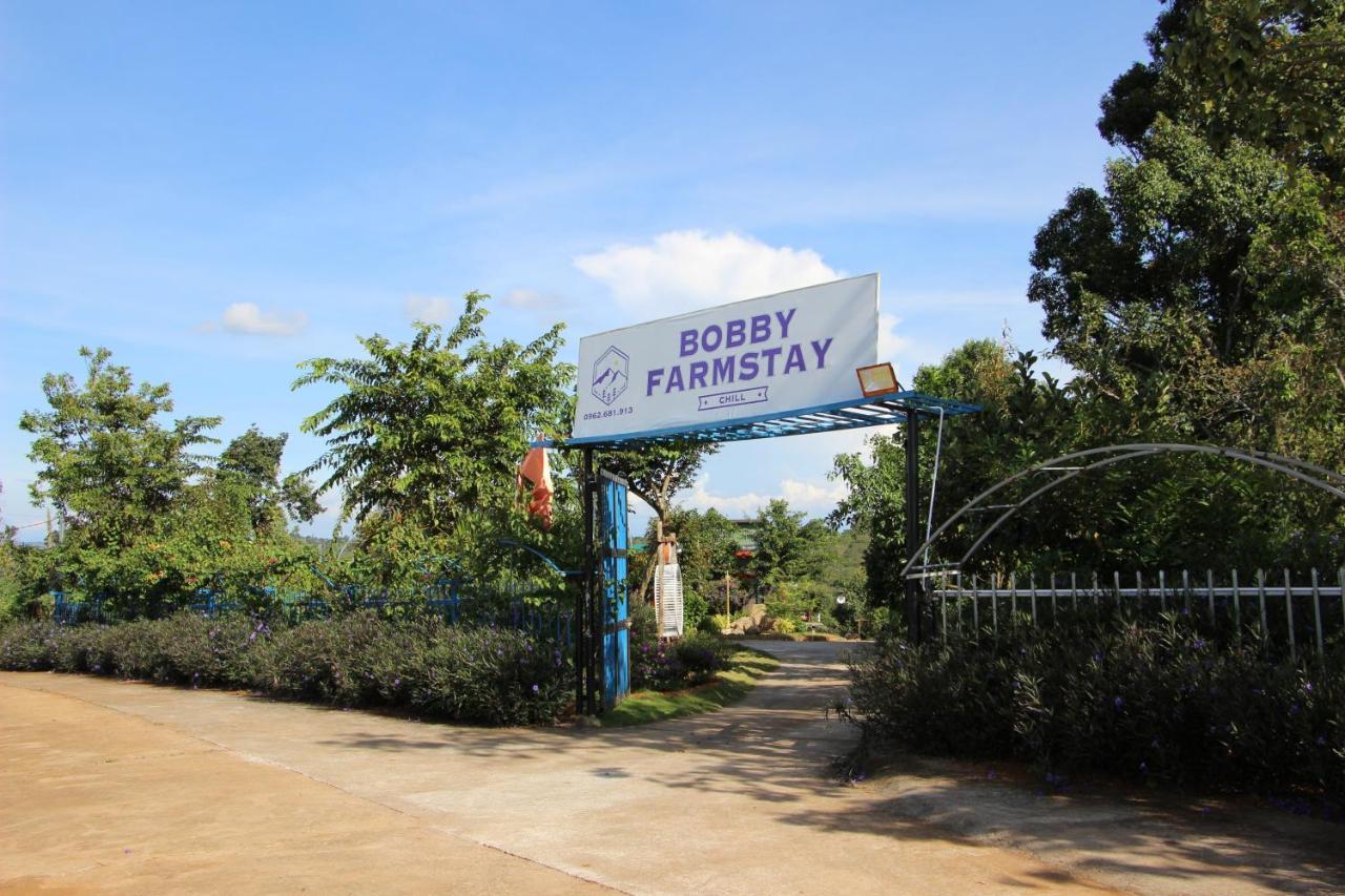 Appartamento Bobbyfarm Gia Nghĩa Esterno foto
