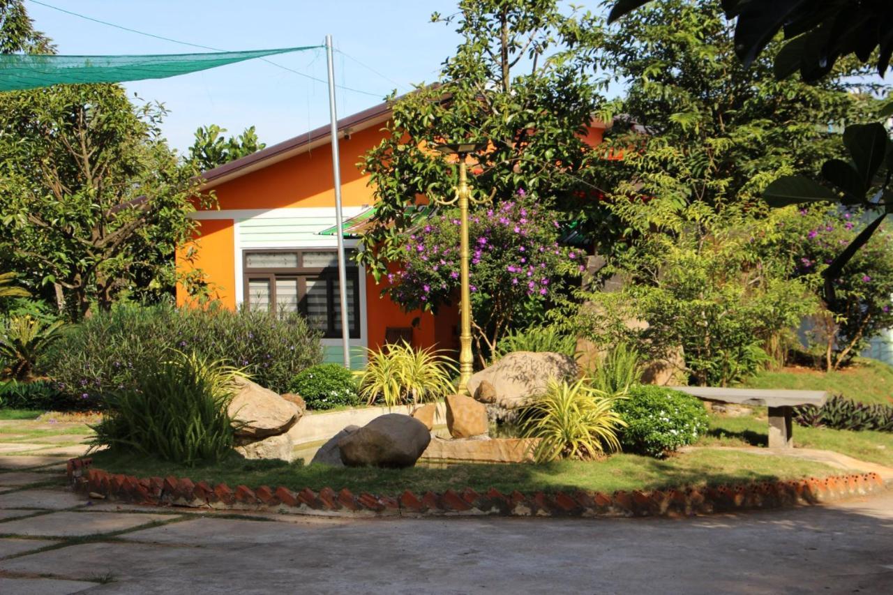 Appartamento Bobbyfarm Gia Nghĩa Esterno foto