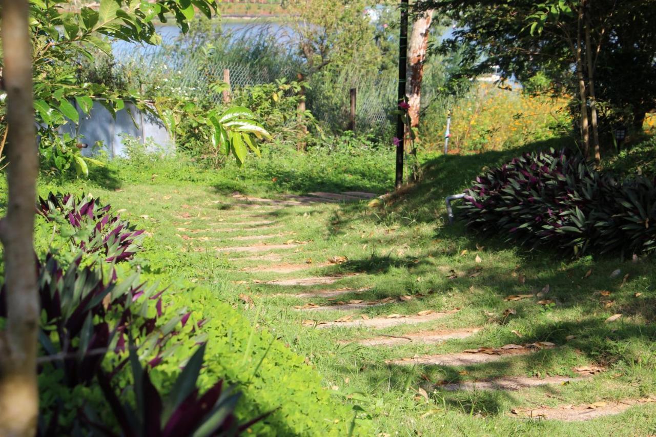 Appartamento Bobbyfarm Gia Nghĩa Esterno foto