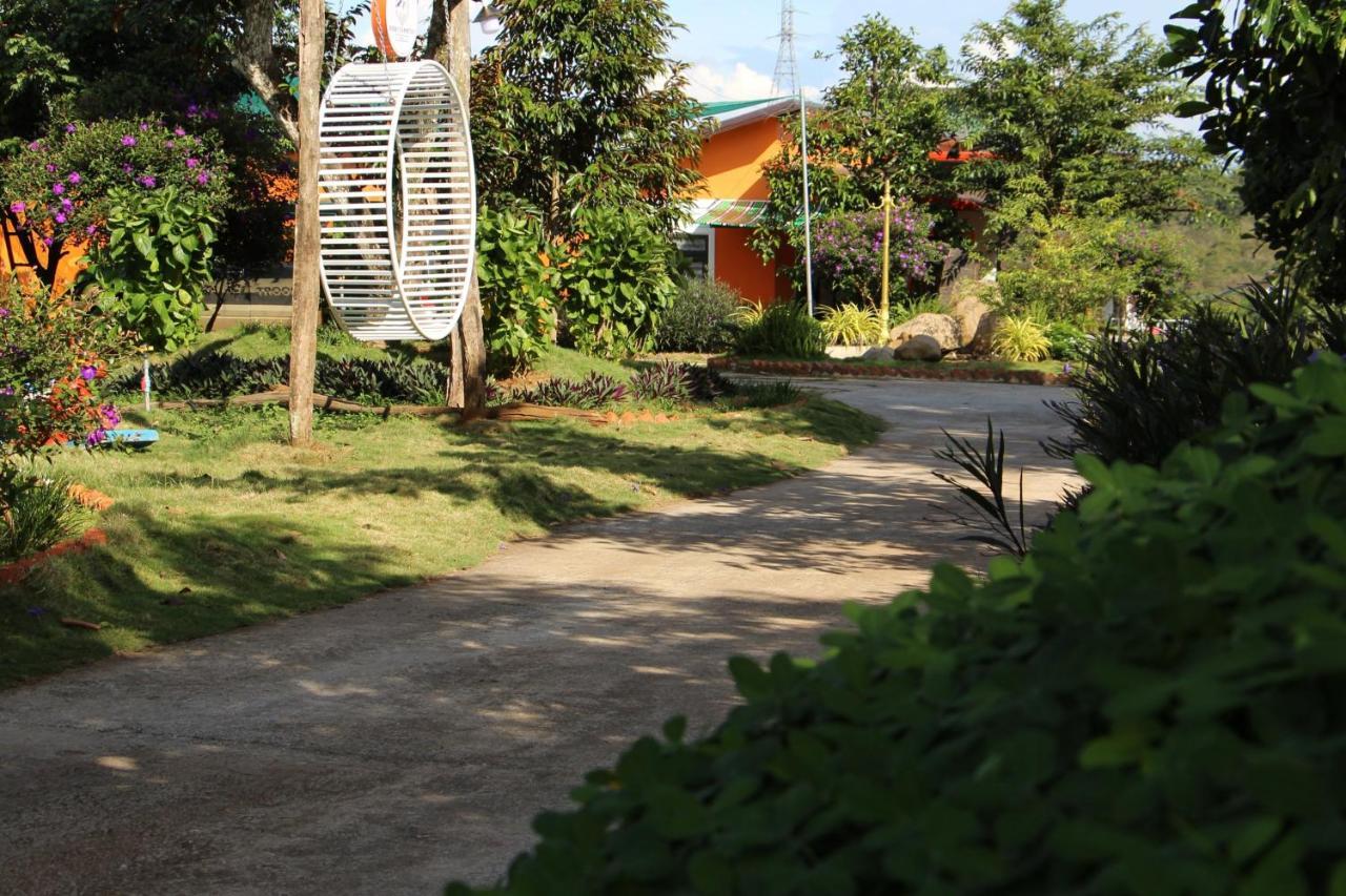 Appartamento Bobbyfarm Gia Nghĩa Esterno foto