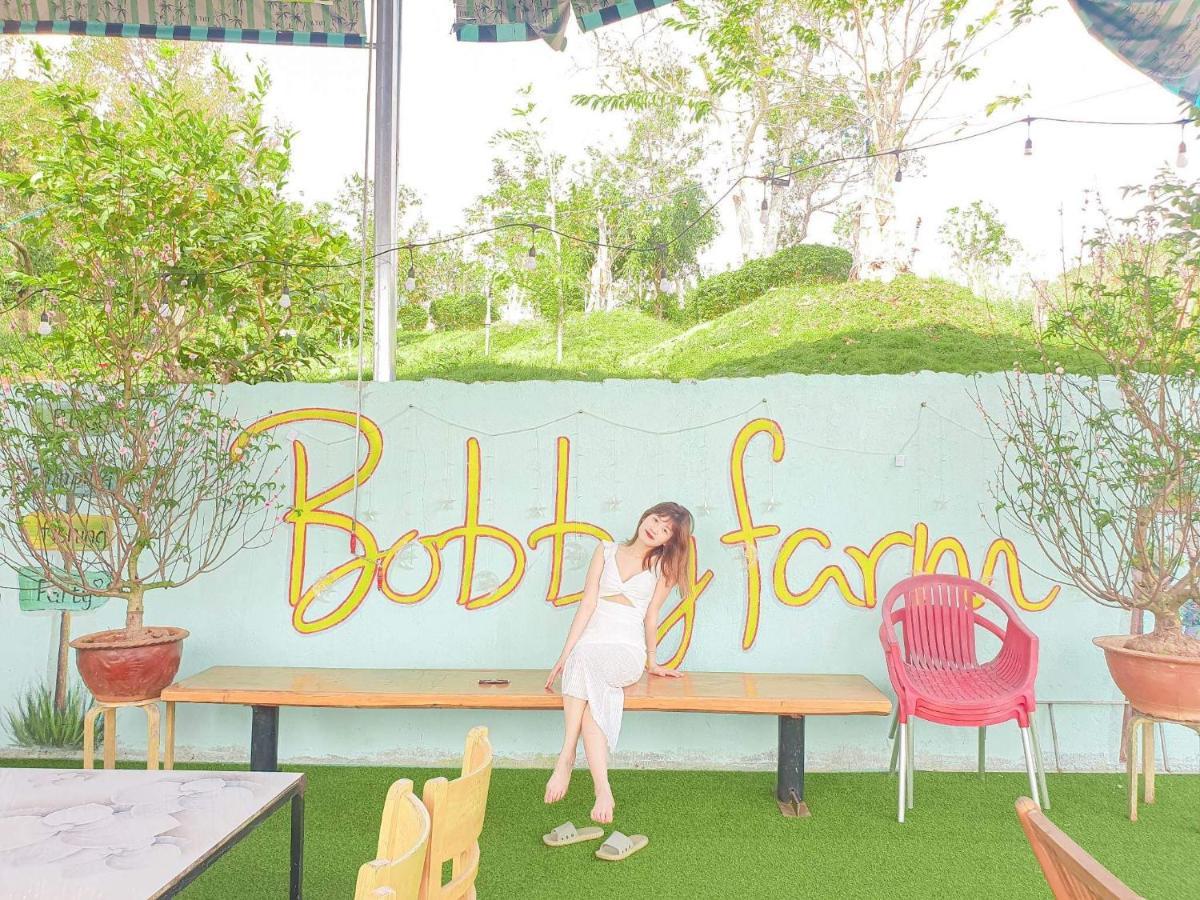 Appartamento Bobbyfarm Gia Nghĩa Esterno foto