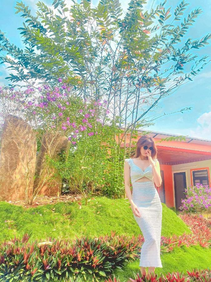 Appartamento Bobbyfarm Gia Nghĩa Esterno foto