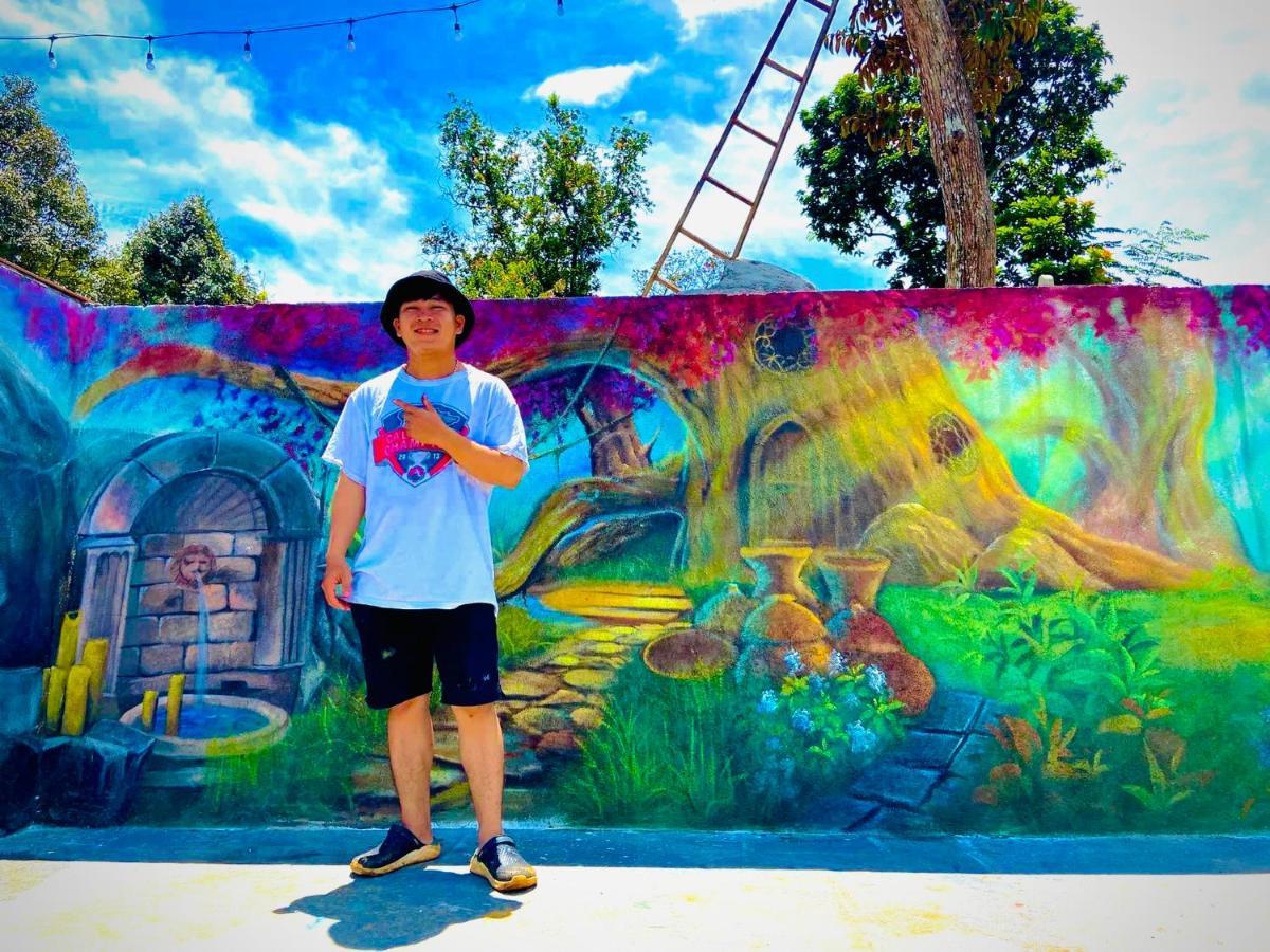 Appartamento Bobbyfarm Gia Nghĩa Esterno foto