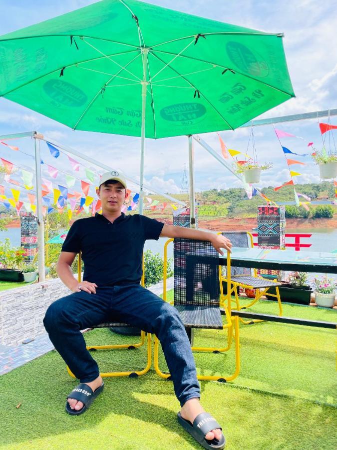 Appartamento Bobbyfarm Gia Nghĩa Esterno foto