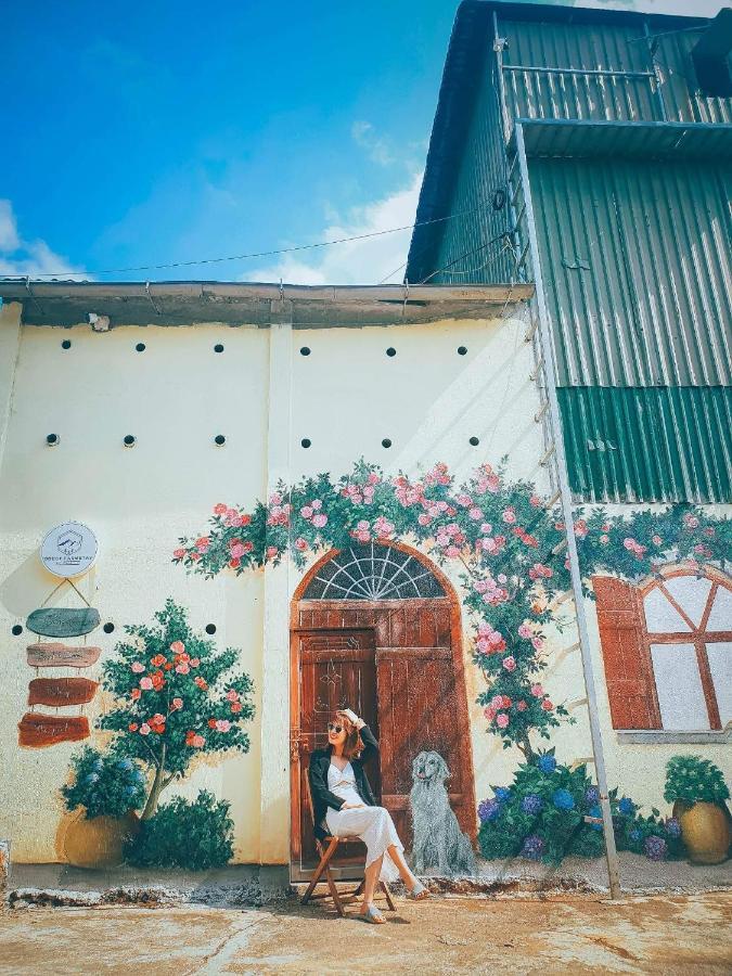Appartamento Bobbyfarm Gia Nghĩa Esterno foto
